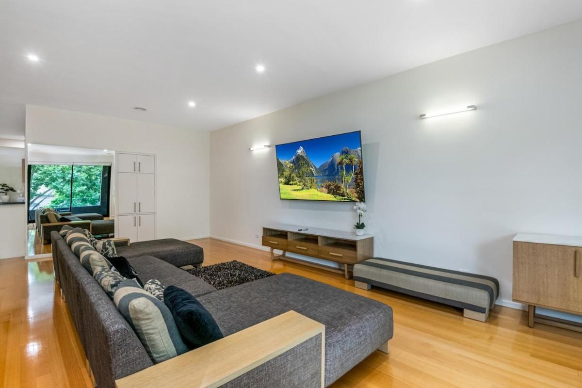 Serpentine Park On View Apartment Bendigo Exterior foto