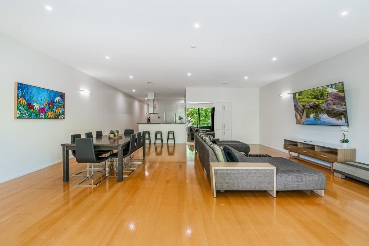 Serpentine Park On View Apartment Bendigo Exterior foto