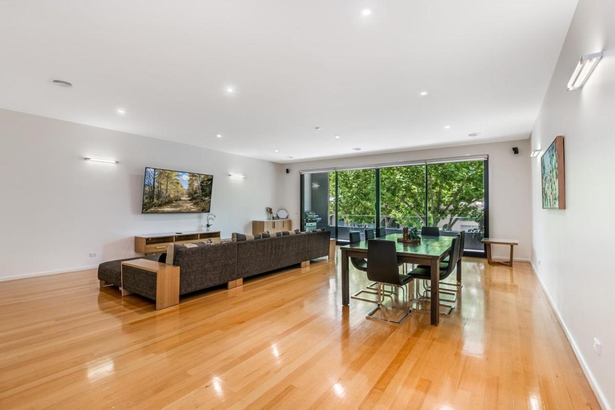 Serpentine Park On View Apartment Bendigo Exterior foto